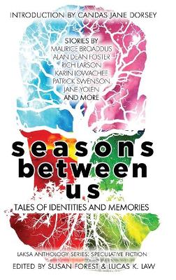 Book cover for Seasons Between Us
