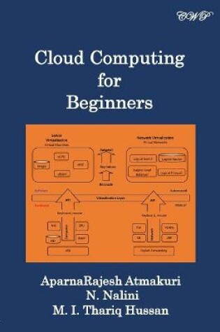 Cover of Cloud Computing for Beginners