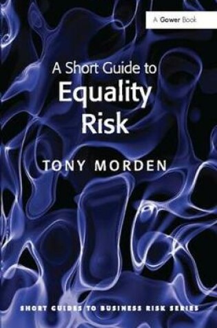 Cover of A Short Guide to Equality Risk