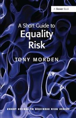 Book cover for A Short Guide to Equality Risk