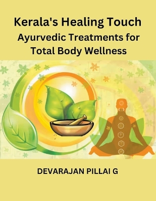 Book cover for Kerala's Healing Touch