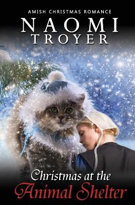 Book cover for Christmas at the Animal Shelter