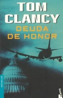 Book cover for Deuda de Honor / Debt of Honor