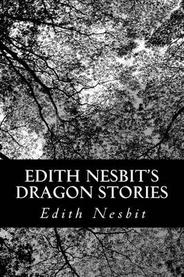 Book cover for Edith Nesbit's Dragon Stories