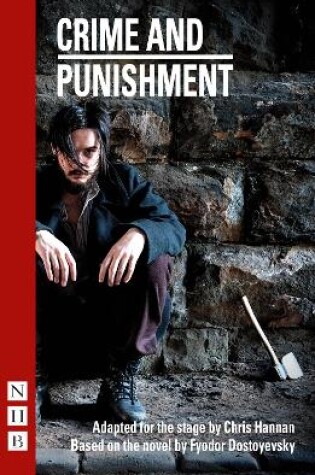 Cover of Crime and Punishment