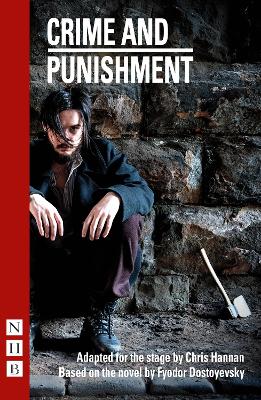 Book cover for Crime and Punishment