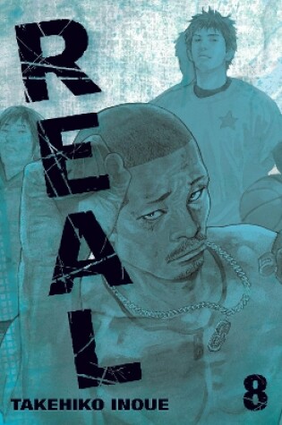 Cover of Real, Vol. 8