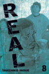 Book cover for Real, Vol. 8