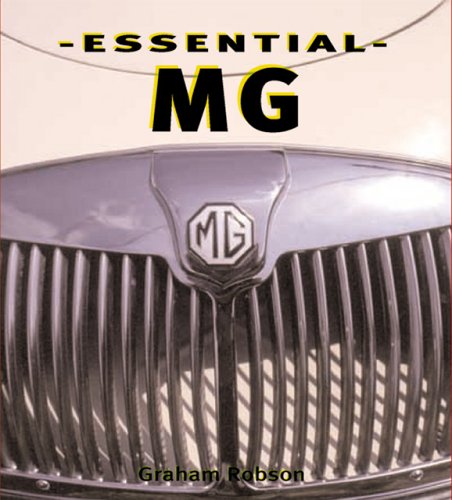 Book cover for Essential MG