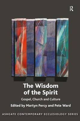 Book cover for The Wisdom of the Spirit
