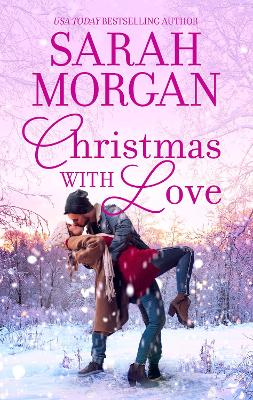 Book cover for Christmas With Love/Dr Zinetti's Snowkissed Bride/Italian Doctor, Sleigh-Bell Bride