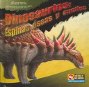 Book cover for Dinosaurios, Espinas Oseas y Cuellos