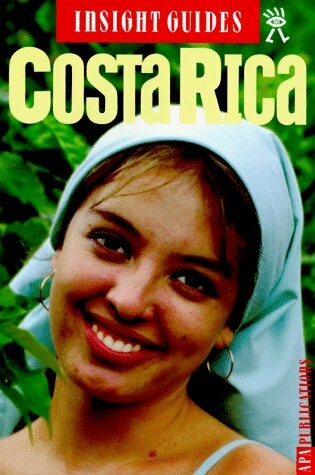Cover of Insight Guide Costa Rica