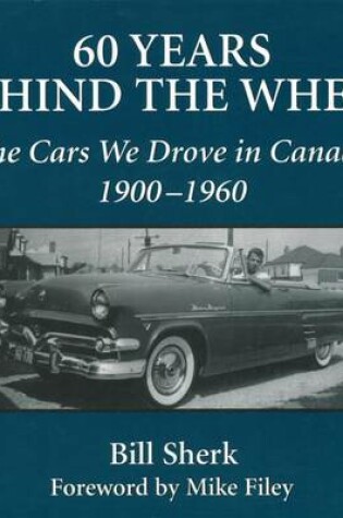 Cover of 60 Years Behind the Wheel