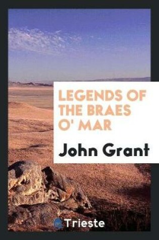 Cover of Legends of the Braes O' Mar