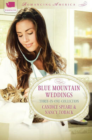 Cover of Blue Mountain Weddings
