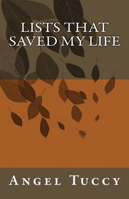 Book cover for Lists That Saved My Life