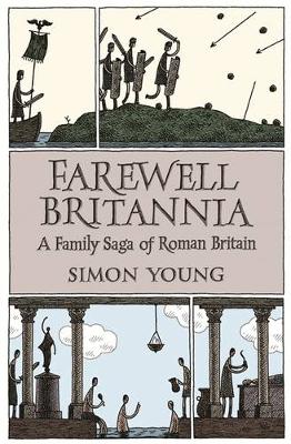 Book cover for Farewell Britannia