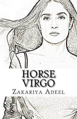 Book cover for Horse Virgo