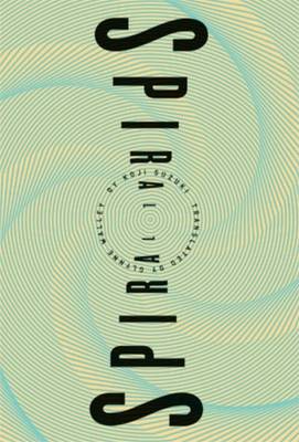 Book cover for Spiral