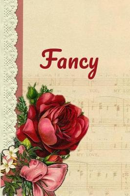 Book cover for Fancy