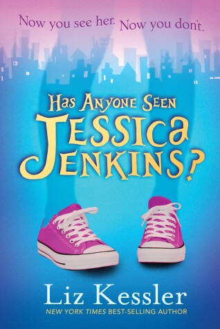 Book cover for Has Anyone Seen Jessica Jenkins?