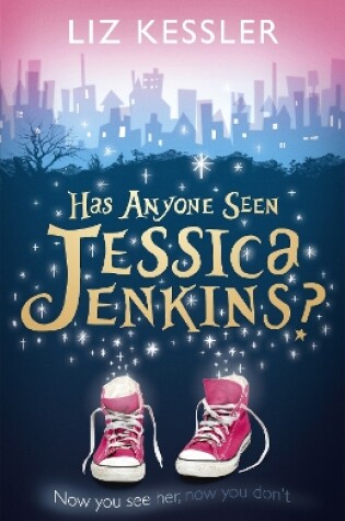Cover of Has Anyone Seen Jessica Jenkins?