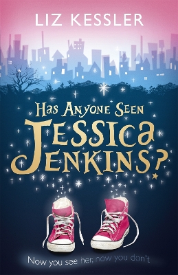 Book cover for Has Anyone Seen Jessica Jenkins?