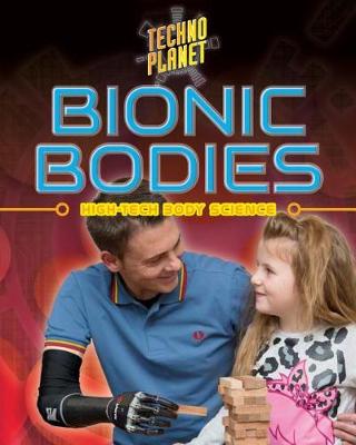 Book cover for Bionic Bodies