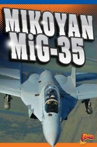 Cover of Mikoyan Mig-35