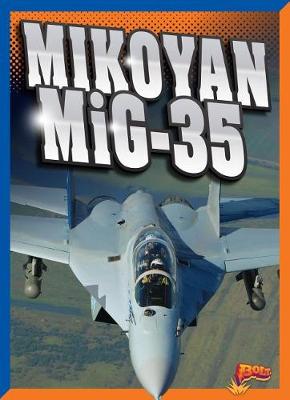 Book cover for Mikoyan Mig-35