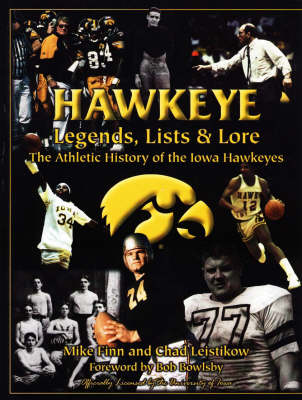 Book cover for Hawkeye