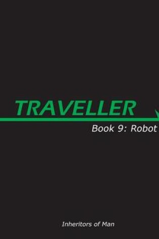 Cover of Book 9: Robot