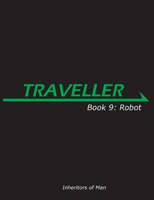 Book cover for Book 9: Robot
