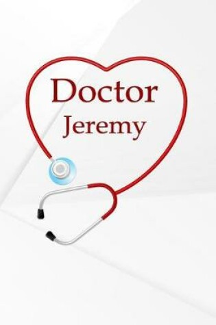 Cover of Doctor Jeremy