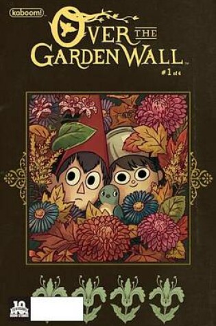 Cover of Over the Garden Wall #1