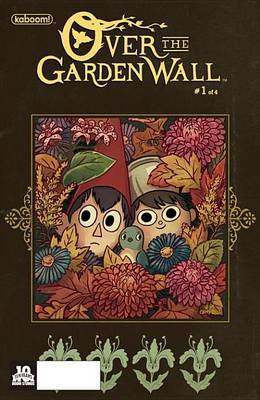 Book cover for Over the Garden Wall #1