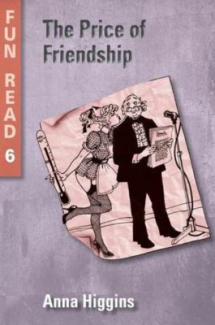 Cover of The Price of Friendship