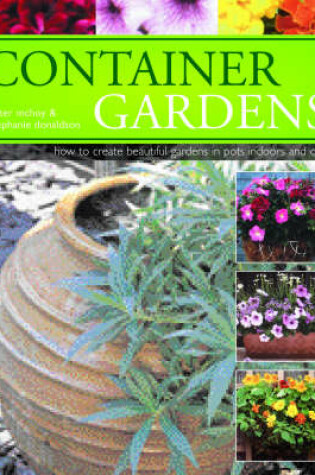 Cover of Container Gardens
