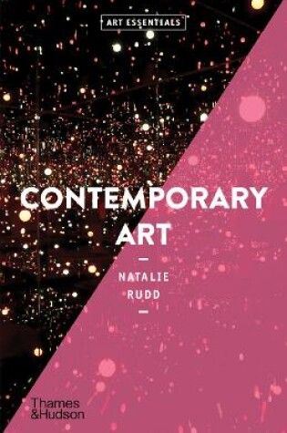 Cover of Contemporary Art