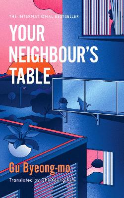 Book cover for Your Neighbour's Table