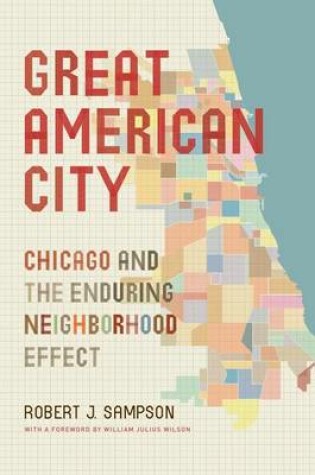 Cover of Great American City