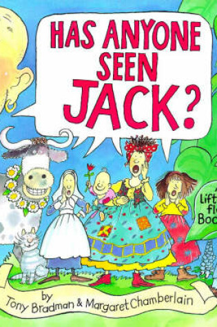 Cover of Has Anyone Seen Jack?