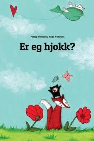 Cover of Er eg hjokk?