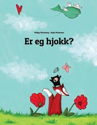 Book cover for Er eg hjokk?
