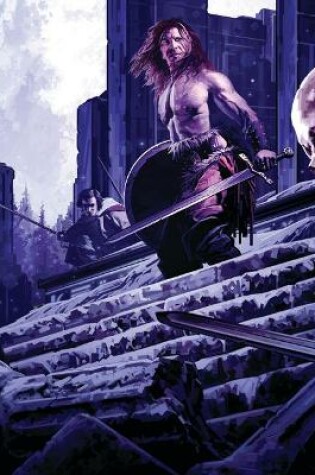 Cover of Swords Against Death