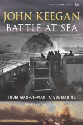 Cover of Battle At Sea