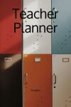 Book cover for Teacher Planner