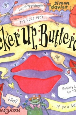 Cover of Pucker Up, Buttercup