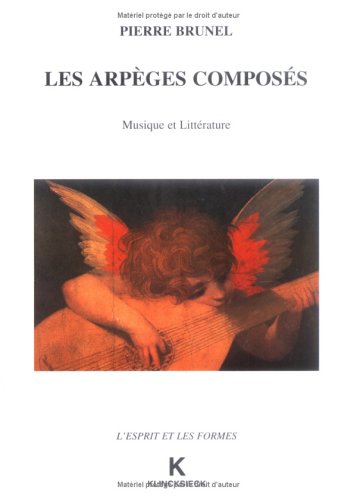 Cover of Les Arpeges Composes